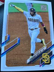 Fernando Tatis Jr. [SSP] Baseball Cards 2021 Topps Prices