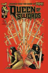 Queen of Swords: A Barbaric Story #3 (2023) Comic Books Queen of Swords: A Barbaric Story Prices
