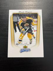 Brad Boyes #39 Hockey Cards 2005 Upper Deck MVP Prices