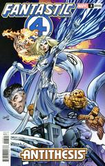 Fantastic Four: Antithesis [Land] Comic Books Fantastic Four: Antithesis Prices