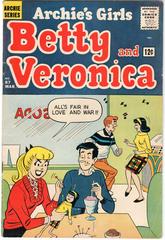 Archie's Girls Betty and Veronica #87 (1963) Comic Books Archie's Girls Betty and Veronica Prices