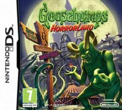 Goosebumps HorrorLand PAL Nintendo DS Prices