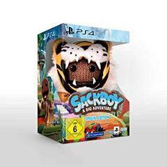 Sackboy: A Big Adventure [Special Edition] PAL Playstation 4 Prices