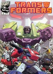 Transformers: Generation 1 [2nd Print] #5 (2002) Comic Books Transformers: Generation 1 Prices