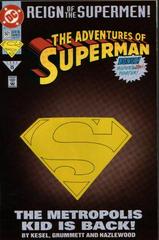 Adventures of Superman [Collector's Edition] #501 (1993) Comic Books Adventures of Superman Prices