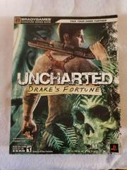 Uncharted: Drake's Fortune Signature Series by Brady Games