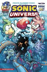 Sonic Universe #57 (2013) Comic Books Sonic Universe Prices