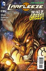 Larfleeze #12 (2014) Comic Books Larfleeze Prices