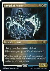 Drogskol Reaver [Foil Etched] Magic Double Masters 2022 Prices