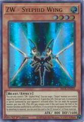 ZW - Sylphid Wing YuGiOh Brothers of Legend Prices
