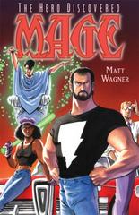 Mage: The Hero Discovered [Hardcover] (2010) Comic Books Mage: The Hero Discovered Prices