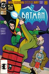 Batman Adventures [2nd Print] #14 (1993) Comic Books Batman Adventures Prices