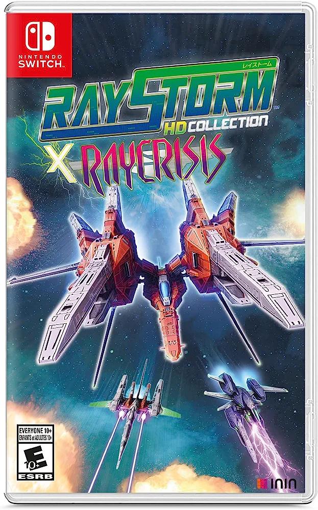 Raystorm x Raycrisis HD Collection Nintendo Switch