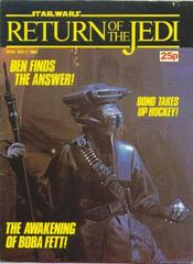 Star Wars Return of the Jedi Weekly #46 (1984) Comic Books Star Wars Return of the Jedi Weekly Prices