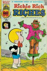Richie Rich Riches #16 (1975) Comic Books Richie Rich Riches Prices