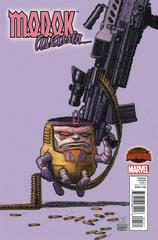 M.O.D.O.K. Assassin [Walta] #1 (2015) Comic Books M.O.D.O.K. Assassin Prices