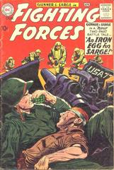 Our Fighting Forces #54 (1960) Comic Books Our Fighting Forces Prices