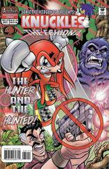Knuckles the Echidna #31 (1999) Comic Books Knuckles the Echidna Prices