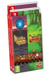 Knights Of Pen & Paper Double Pack PAL Nintendo Switch Prices