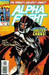Alpha Flight #2 (1997) Comic Books Alpha Flight Prices