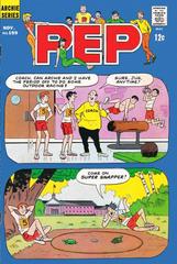 Pep Comics #199 (1966) Comic Books PEP Comics Prices