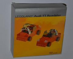Audi TT Roadster LEGO LEGOLAND Parks Prices