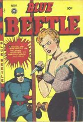 Blue Beetle #50 (1947) Comic Books Blue Beetle Prices