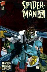 Spider-Man: The Lost Years #3 (1995) Comic Books Spider-Man The Lost Years Prices