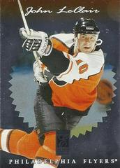 John LeClair Hockey Cards 1996 Donruss Elite Prices