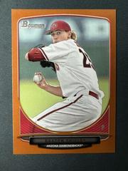 Braden Shipley #BDPP12 Baseball Cards 2013 Bowman Draft Picks & Prospects Prices