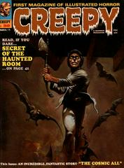 Creepy #38 (1971) Comic Books Creepy Prices