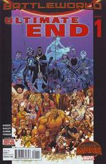 Ultimate End Comic Books Ultimate End Prices