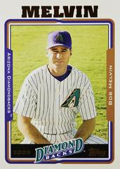 Bob Melvin #UH89 Baseball Cards 2006 Topps Updates & Highlights Prices