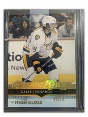 Checklist, Young Guns [High Gloss] Hockey Cards 2014 Upper Deck Prices