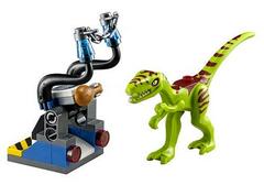 LEGO Set | Gallimimus Trap LEGO Jurassic World