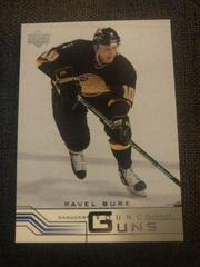 Pavel Bure #230 Hockey Cards 2001 Upper Deck Prices