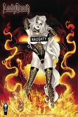 Lady Death: Treacherous Infamy [Naughty] #2 (2021) Comic Books Lady Death: Treacherous Infamy Prices