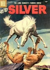 Hi-Yo Silver #25 (1958) Comic Books Hi-Yo Silver Prices