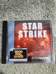 Star Strike [Homebrew] Sega CD Prices