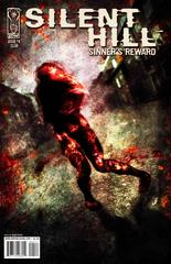 Silent Hill: Sinner's Reward #4 (2008) Comic Books Silent Hill: Sinner's Reward Prices