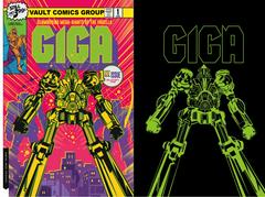Giga [Blacklight] Comic Books Giga Prices