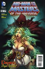 He-Man and the Masters of the Universe #5 (2013) Comic Books He-Man and the Masters of the Universe Prices