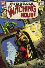 Witching Hour #9 (1970) Comic Books Witching Hour Prices
