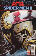 Spider-Men II [2nd Print Pichelli] #2 (2017) Comic Books Spider-Men II Prices