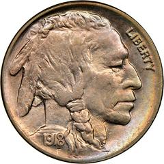 1918 Coins Buffalo Nickel Prices