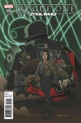Star Wars: Rogue One Adaptation [Quinones] Comic Books Star Wars: Rogue One Adaptation Prices