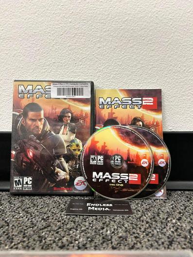 Mass Effect 2 photo