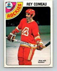 Rey Comeau Hockey Cards 1978 O-Pee-Chee Prices
