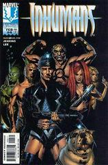 Inhumans #4 (1999) Comic Books Inhumans Prices