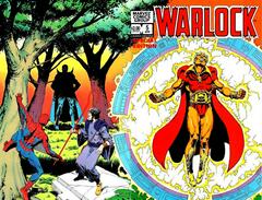 Warlock #5 (1983) Comic Books Warlock Prices